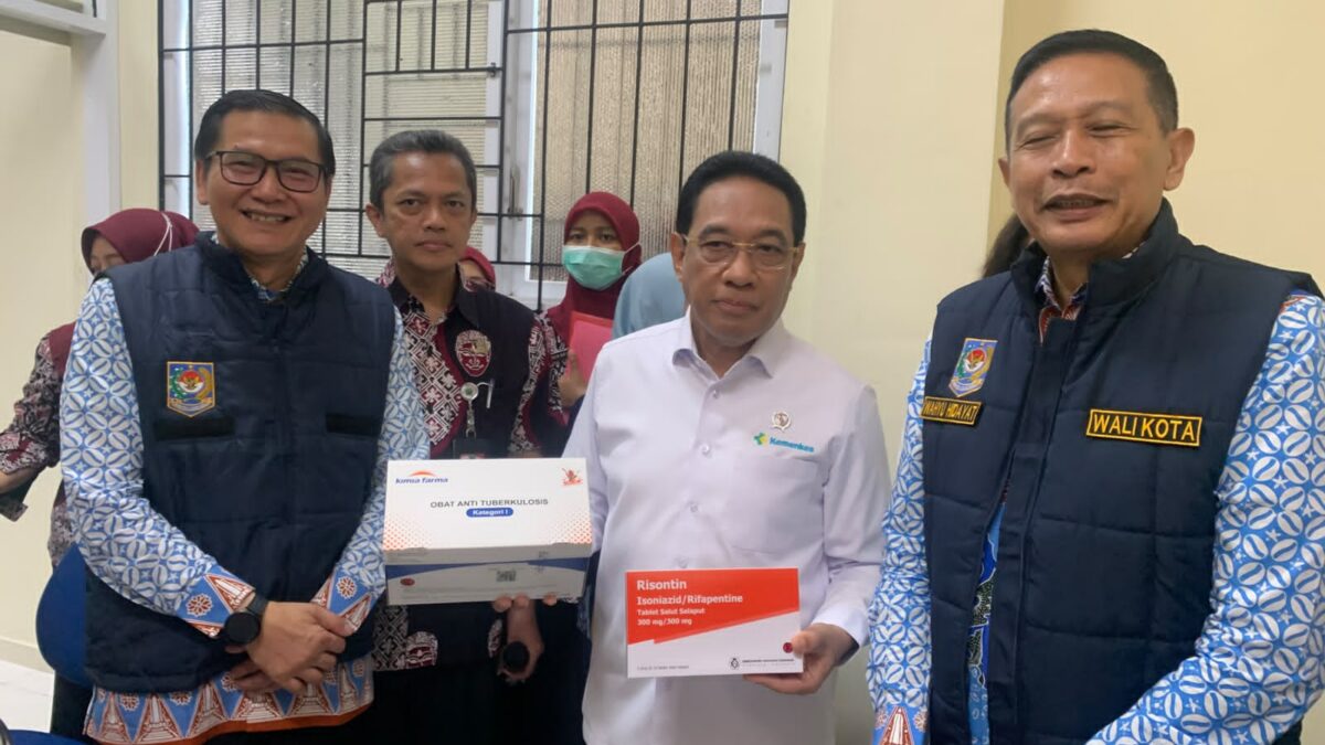 Dianggap Berhasil, Kota Malang Menjadi Model Percontohan Penanggulangan TBC Nasional