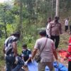 Seorang Lansia Ditemukan Meninggal di Sebuah Perkebunan di Kawasan  Singosari