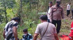 Seorang Lansia Ditemukan Meninggal di Sebuah Perkebunan di Kawasan  Singosari