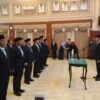 Ironi ? Mutasi di Pemkot Malang, Setelah Terkena Sanksi Etik Selingkuh Dilantik, Sekda Melorot Jadi Asisten