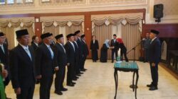 Ironi ? Mutasi di Pemkot Malang, Setelah Terkena Sanksi Etik Selingkuh Dilantik, Sekda Melorot Jadi Asisten