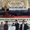 Menguasai 5 Bahasa, Ponpes Modern Hamalatul Qur’an  Jombang Mewisuda Santri
