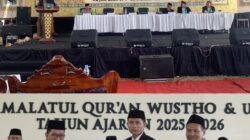Menguasai 5 Bahasa, Ponpes Modern Hamalatul Qur’an  Jombang Mewisuda Santri