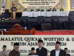 Menguasai 5 Bahasa, Ponpes Modern Hamalatul Qur’an  Jombang Mewisuda Santri