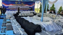 Rekor Baru Perang Narkoba, Pengungkapan 3 Ton Ganja di Gresik Bongkar Besarnya Ancaman Sindikat Nasional
