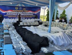 Rekor Baru Perang Narkoba, Pengungkapan 3 Ton Ganja di Gresik Bongkar Besarnya Ancaman Sindikat Nasional