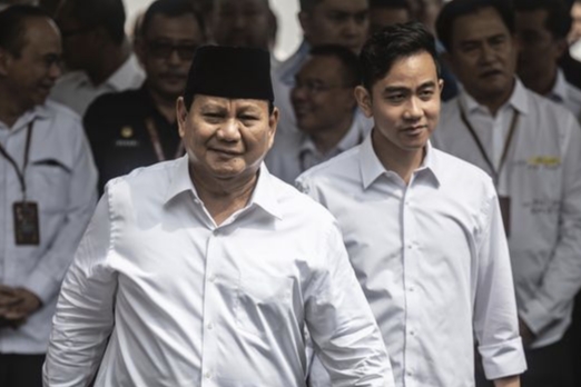Optimisme Publik ke Pemerintahan Prabowo-Gibran Merosot Tajam, Survei Puspoll Kirim Sinyal Peringatan Optimisme Publik ke Pemerintahan Prabowo-Gibran Merosot Tajam, Survei Puspoll Kirim Sinyal Peringatan