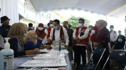 Wamenkes Genjot Deteksi Dini TBC, Kabupaten Malang Perkuat Skrining Berbasis AI