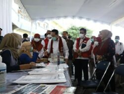 Wamenkes Genjot Deteksi Dini TBC, Kabupaten Malang Perkuat Skrining Berbasis AI