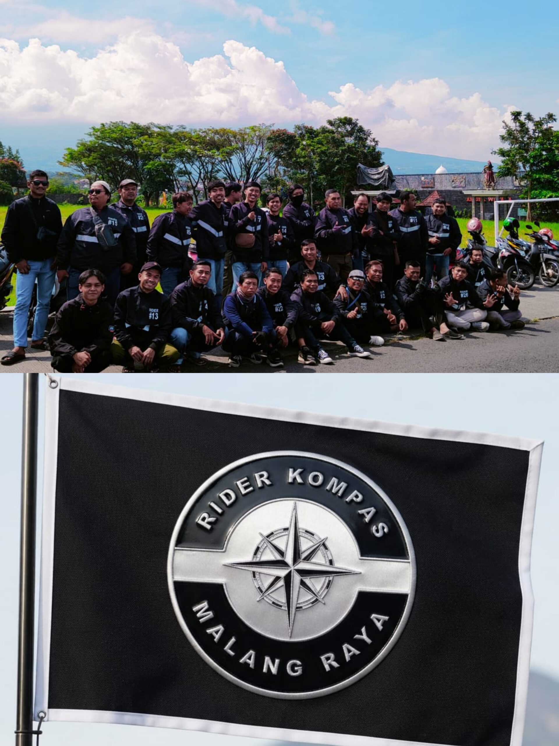 Modus Pesanan Fiktif Menjadi Ancaman Ojol, Komunitas Rider KOMPAS Membuat Panduan Mengantisipasi Modus Pesanan Fiktif Menjadi Ancaman Ojol, Komunitas Rider KOMPAS Membuat Panduan Mengantisipasi