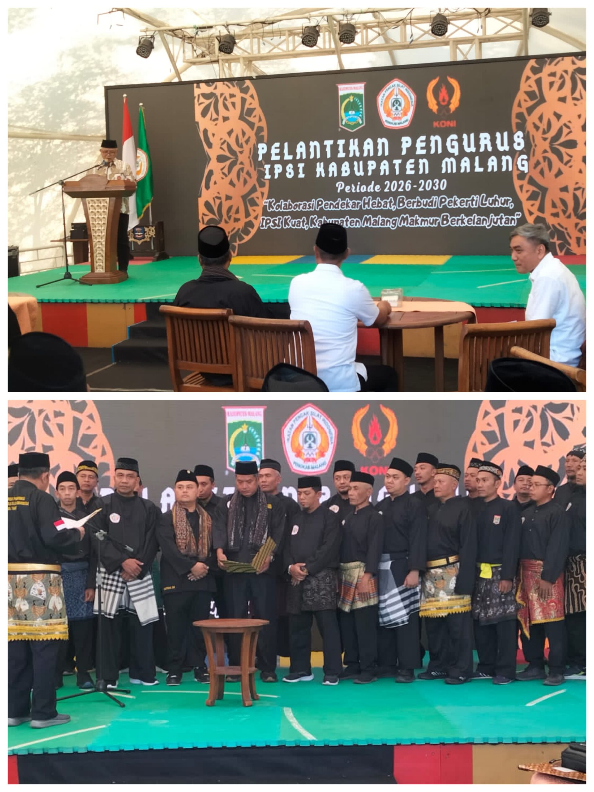 Bupati Minta IPSI Lahirkan Atlet Prestasi, Ketua IPSI Targetkan 10 Emas Porprov Jatim 2027 Bupati Minta IPSI Lahirkan Atlet Prestasi, Ketua IPSI Targetkan 10 Emas Porprov Jatim 2027
