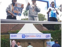 Jelang Brimedika Health Expo 2026, Mahasiswa UMM Menggelar Cek Kesehatan Gratis 