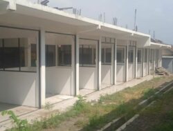 Meski Kios Dibangun Swadaya di Lahan Pemerintah, Disperindag Ngaku Tak Bisa Intervensi