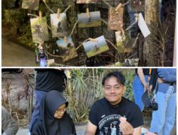 Mahasiswa UMM Tutup Rangkaian TRAX 2026 Lewat Mini Exhibition Moto East Java di Kayutangan Heritage