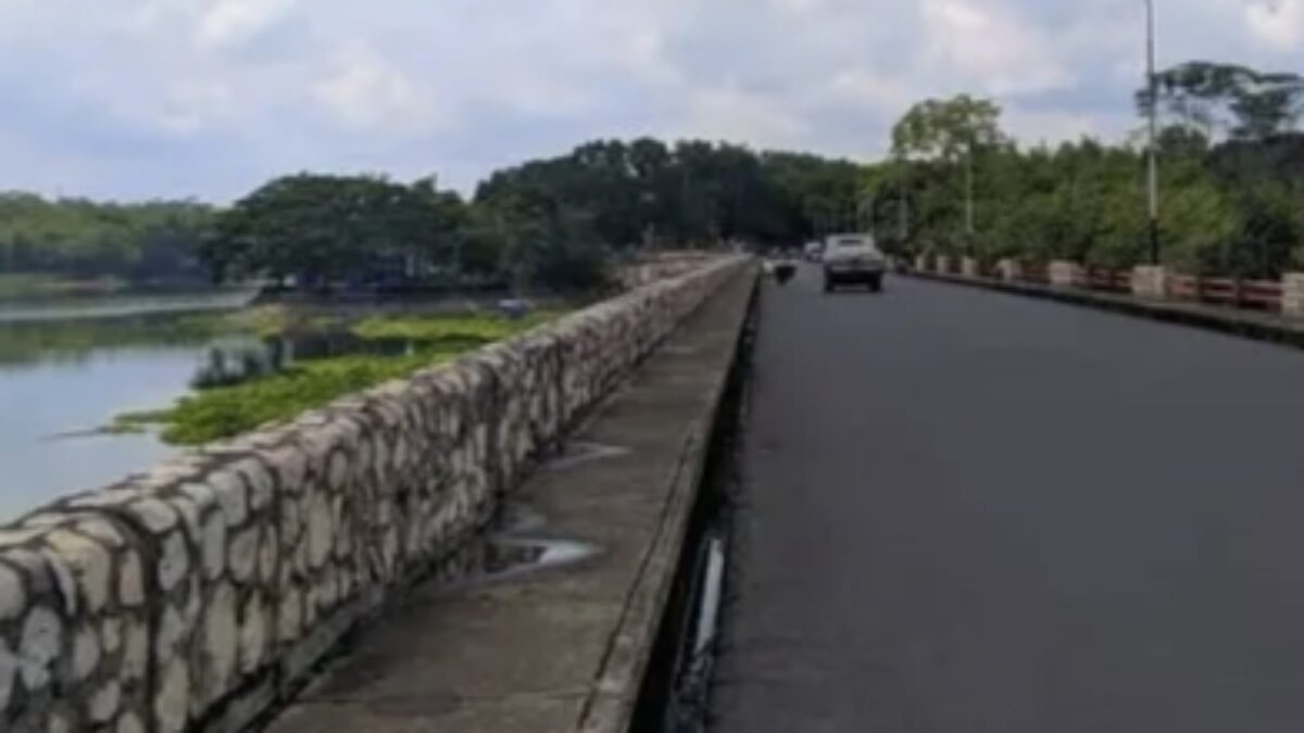 PJT I Tegaskan Puncak Bendungan Lahor Bukan Jalan Umum, Pembatasan Akses Demi Lindungi Infrastruktur Vital