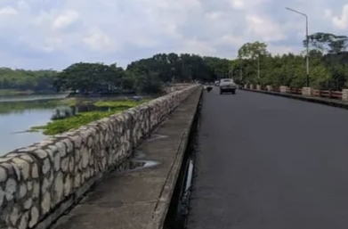 PJT I Tegaskan Puncak Bendungan Lahor Bukan Jalan Umum, Pembatasan Akses Demi Lindungi Infrastruktur Vital
