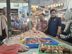 Harga Ayam dan Telur di Pasar Kepanjen Tetap Stabil, Sidak Ungkap Stok Melimpah Meski SPPG Berhenti Beroperasi