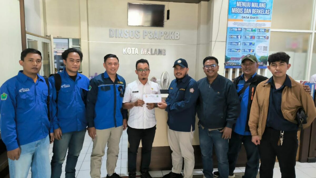 Lima Ketua Karang Taruna Kecamatan Surati PNKT dan Wali Kota Malang, Soroti Kinerja Caretaker Jelang TKD