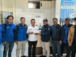 Lima Ketua Karang Taruna Kecamatan Surati PNKT dan Wali Kota Malang, Soroti Kinerja Caretaker Jelang TKD