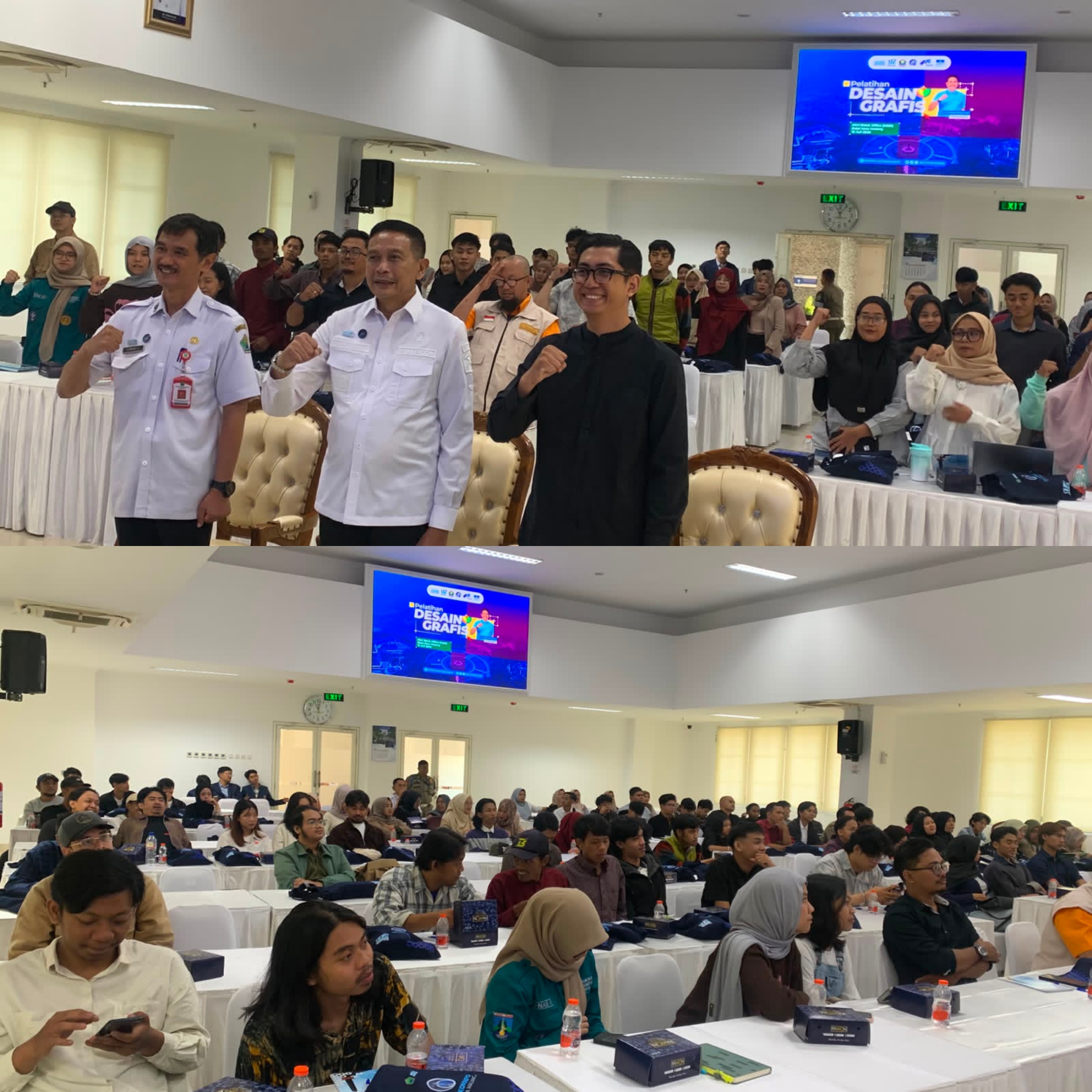 Pemkot Malang Menggelar Pelatihan Desain Grafis untuk Memperkuat Daya Saing UMKM Pemkot Malang Menggelar Pelatihan Desain Grafis untuk Memperkuat Daya Saing UMKM