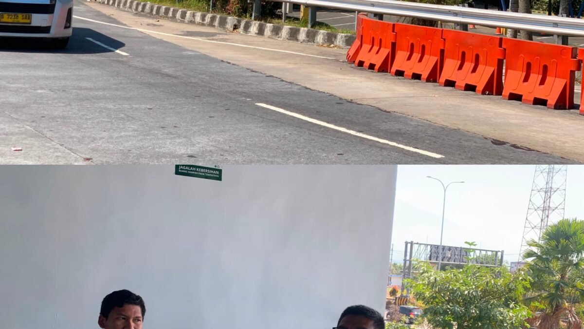 Karyawan Kontrak PT Jasa Marga Tollroad Operation Mengeluhkan Statusnya Sudah 5 Tahun Tidak Dijadikan Karyawan Tetap