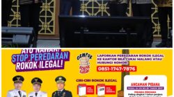 Pemkot Malang Optimalkan DBHCHT untuk Kesejahteraan Masyarakat, Pengelolaan Harus Akuntabel