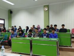 Lepas Tim Floorball ke Kejurprov Jatim 2026, AFI Kota Malang Pasang Target Prestasi