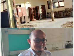 Rehabilitasi SDN 1 Srigonco yang Ruang Kelasnya Tergusur Jalan Harus Dipercepat, Keselamatan Siswa Jadi Prioritas