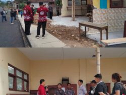 Harapan Baru bagi SDN 1 Srigonco: Dinas Cipta Karya Siapkan Pembangunan Ruang Kelas dan Pagar Pengaman