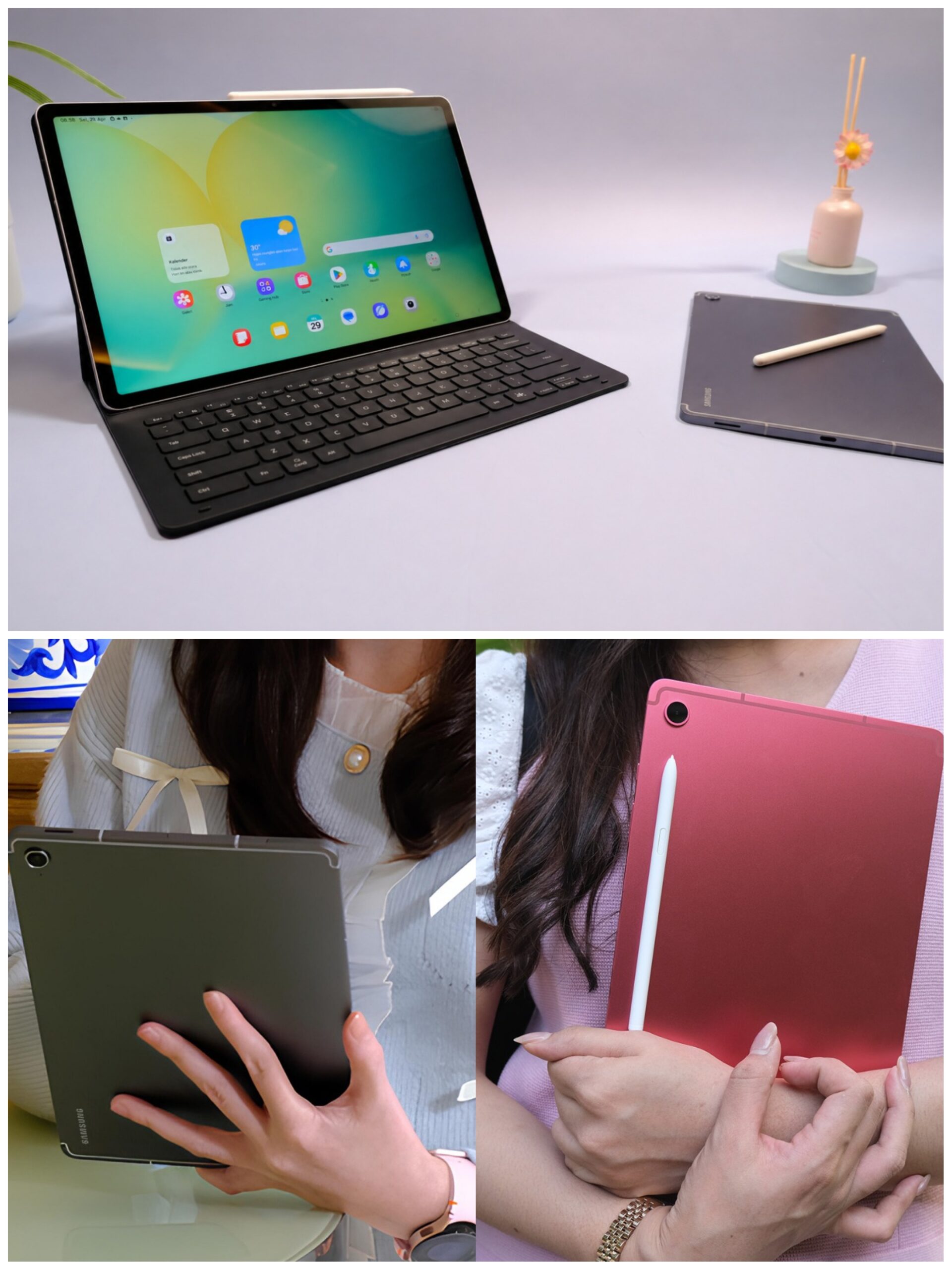 Panduan Memilih Tablet Samsung yang Paling Sesuai dengan Kebutuhan Digital dan Multimedia Panduan Memilih Tablet Samsung yang Paling Sesuai dengan Kebutuhan Digital dan Multimedia