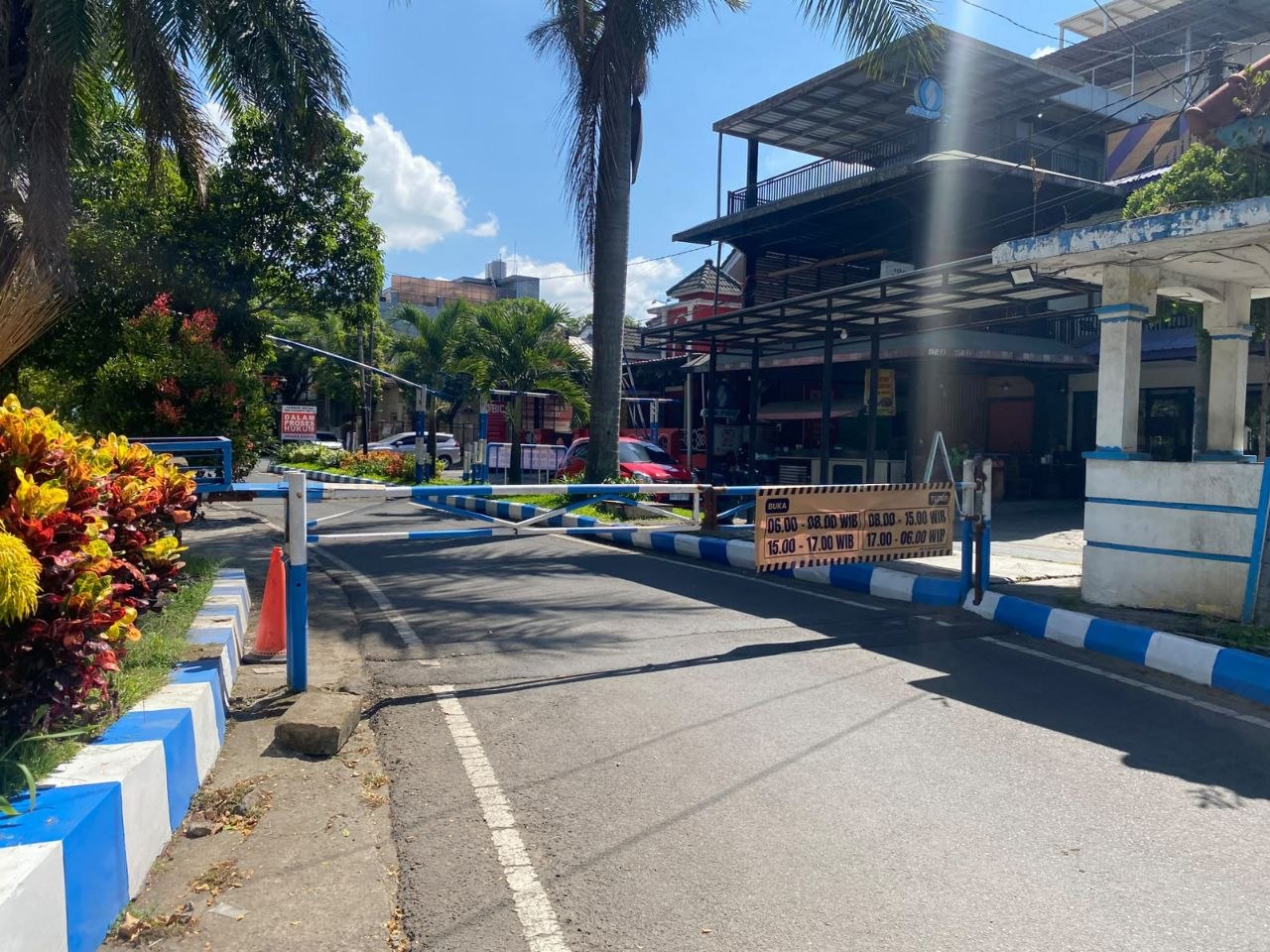Portal Hadang Jalan Publik, Dishub Malang Tegaskan Tak Boleh Ada yang Menguasai: Ada Sanksi! Portal Hadang Jalan Publik, Dishub Malang Tegaskan Tak Boleh Ada yang Menguasai: Ada Sanksi!