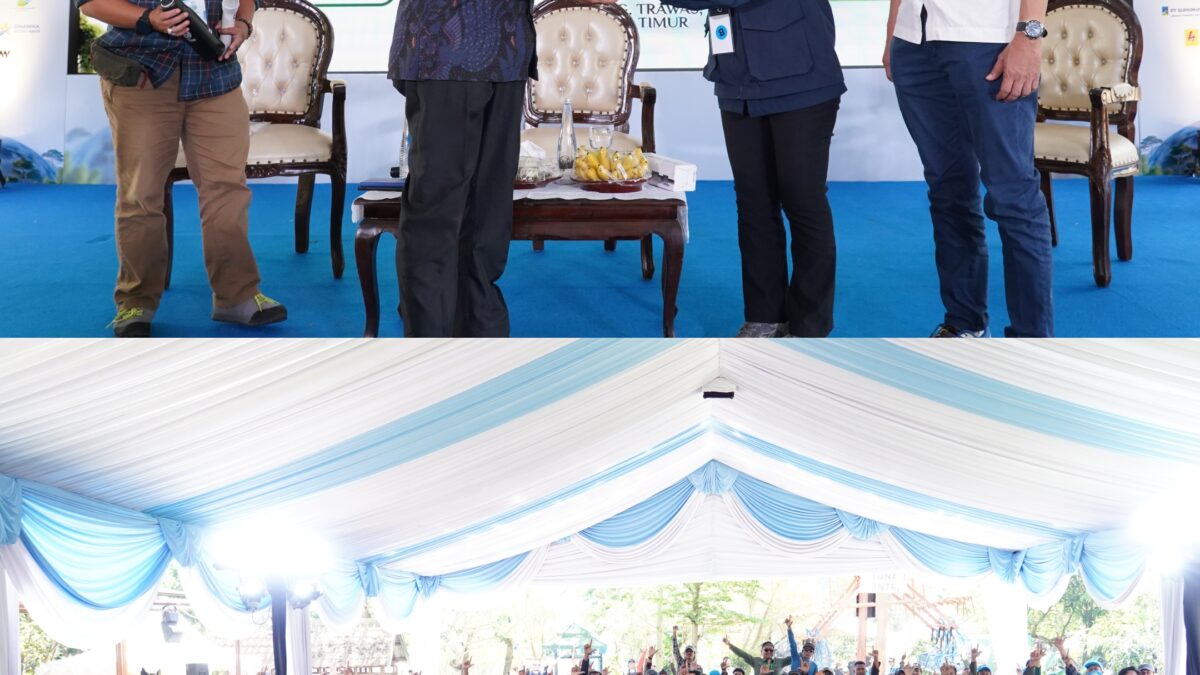 Konferensi Sungai Indonesia 2026, Perum Jasa Tirta I Paparkan Isu dan Tantangan Pemanfaatan Air Sungai dan Danau