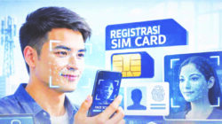 Registrasi Nomor HP Kini Wajib Pakai Scan Wajah, Ini Mekanisme dan Tujuan Aturan Baru