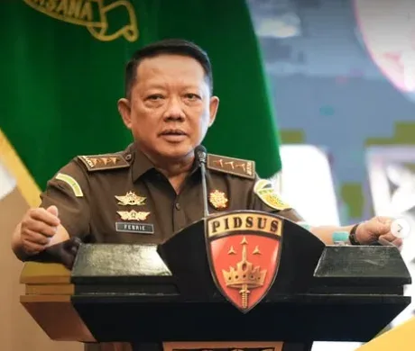 Mantan Jampidsus Febrie Adriansyah Jadi Tersangka, Polri Usut Dugaan Korupsi dan TPPU Perkara Asabri Mantan Jampidsus Febrie Adriansyah Jadi Tersangka, Polri Usut Dugaan Korupsi dan TPPU Perkara Asabri