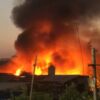 Kebakaran Pasar Turen Malang Hanguskan Lapak Pedagang, Penyebab Masih Diselidiki