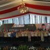 Wamentan Sudaryono Lantik Pengurus HKTI se-Jawa Timur, Tekankan Organisasi Harus Menjawab Persoalan Petani