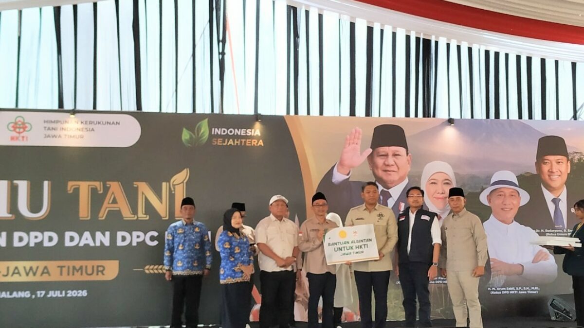 HKTI Kabupaten Malang Siap Perkuat Sinergi dengan Pemerintah untuk Dukung Ketahanan Pangan Nasional