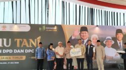 HKTI Kabupaten Malang Siap Perkuat Sinergi dengan Pemerintah untuk Dukung Ketahanan Pangan Nasional