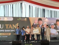 HKTI Kabupaten Malang Siap Perkuat Sinergi dengan Pemerintah untuk Dukung Ketahanan Pangan Nasional