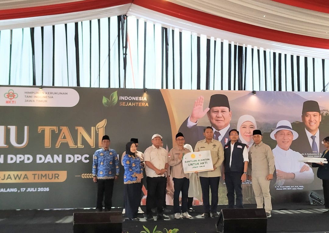 HKTI Kabupaten Malang Siap Perkuat Sinergi dengan Pemerintah untuk Dukung Ketahanan Pangan Nasional HKTI Kabupaten Malang Siap Perkuat Sinergi dengan Pemerintah untuk Dukung Ketahanan Pangan Nasional