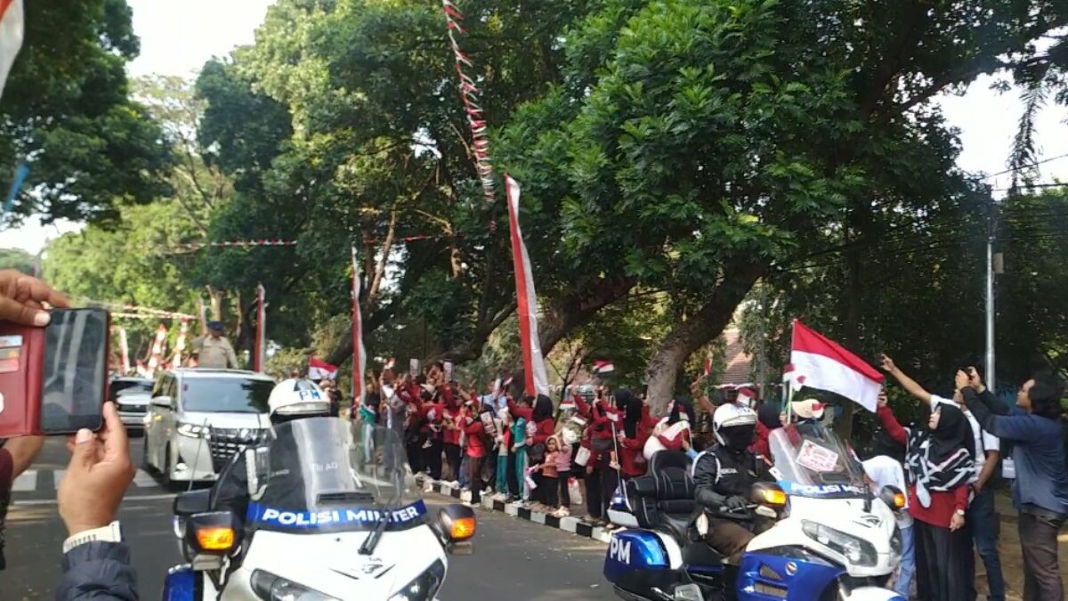Presiden Prabowo Pimpin Panen Raya Serentak Nasional dari Kabupaten Malang