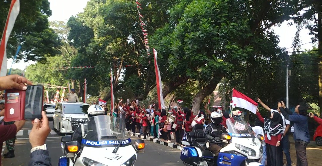 Presiden Prabowo Pimpin Panen Raya Serentak Nasional dari Kabupaten Malang Presiden Prabowo Pimpin Panen Raya Serentak Nasional dari Kabupaten Malang