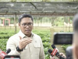 Prabowo Tunjuk Sudaryono Pimpin Badan Gizi Nasional, Fokus Lanjutkan Pembenahan Program MBG