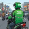 RESMI! Driver Ojol Bakal Jadi UMKM, Bisa Pinjam KUR Rp500 Juta Tanpa Jaminan