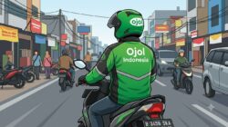 RESMI! Driver Ojol Bakal Jadi UMKM, Bisa Pinjam KUR Rp500 Juta Tanpa Jaminan