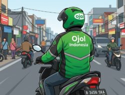 RESMI! Driver Ojol Bakal Jadi UMKM, Bisa Pinjam KUR Rp500 Juta Tanpa Jaminan
