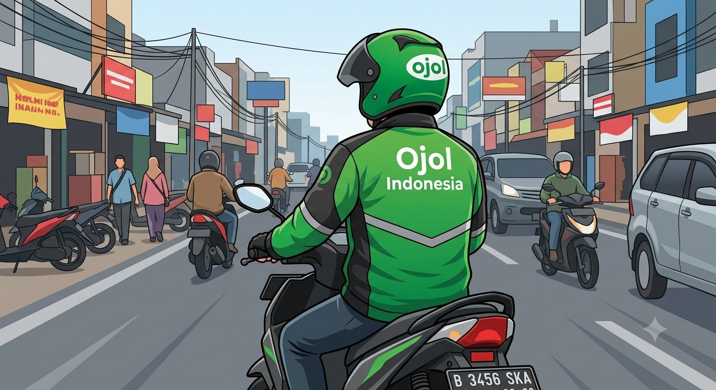 RESMI! Driver Ojol Bakal Jadi UMKM, Bisa Pinjam KUR Rp500 Juta Tanpa Jaminan RESMI! Driver Ojol Bakal Jadi UMKM, Bisa Pinjam KUR Rp500 Juta Tanpa Jaminan