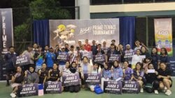 BISA Prime Tennis Tournament Bakal Digelar Rutin, Usung Sportivitas dan Target Jadi Agenda Olahraga Bergengsi