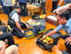 Misteri 74 Kilogram Emas di Rumah Mewah Sentul, Polisi Dalami Siapa Pemilik Aset Rp476 Miliar