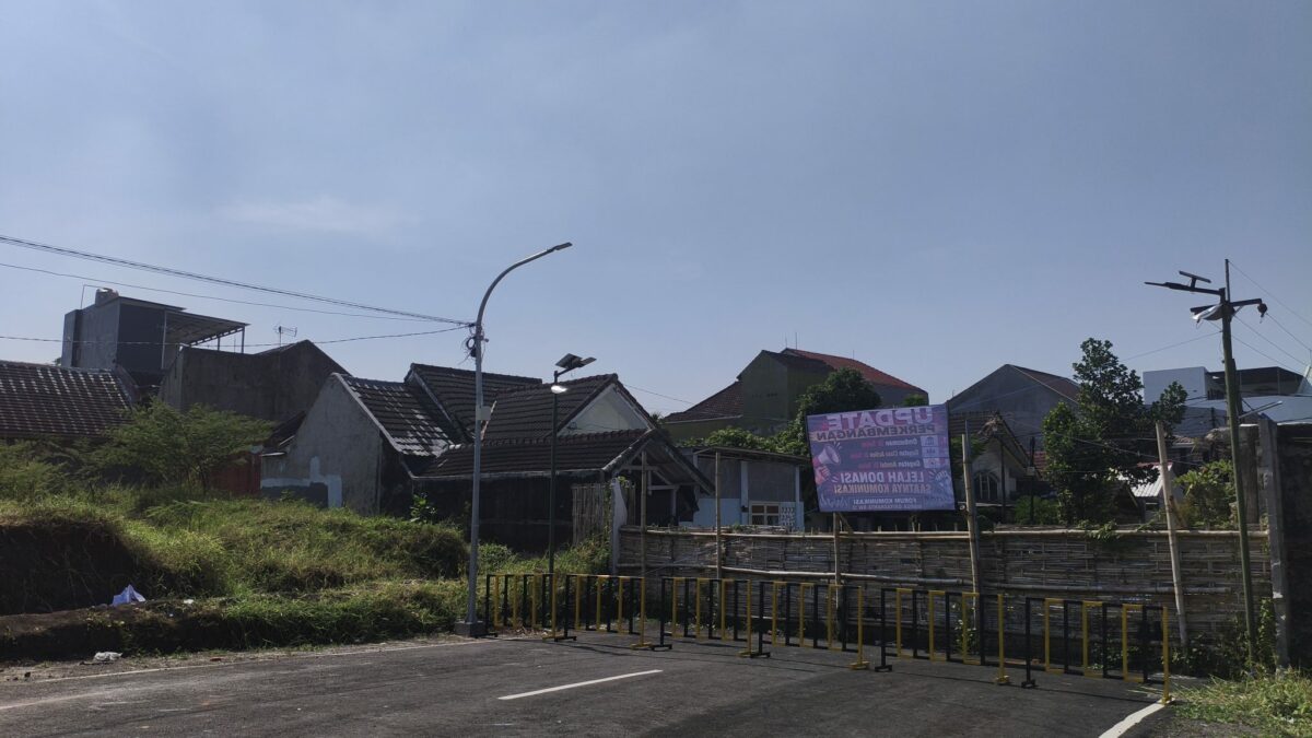 Jalan Rampung, Upaya Hukum Buntu, Pemkot Malang Didesak Cari Segera Realisasi Jalan Tembus Candi Panggung